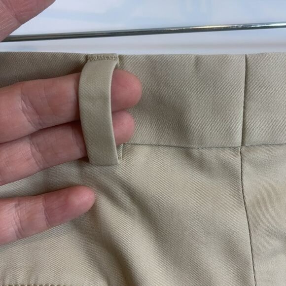 Mens Nordstrom Tan Shorts 35W - Picture 6 of 10